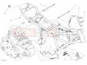 DUCATI 2018 Scrambler Icon FRAME