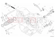 DUCATI 2018 Scrambler Icon SHIFT CAM - FORK