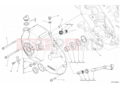 DUCATI 2018 Scrambler Icon CLUTCH COVER