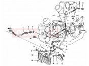 DUCATI 1998 Superbike 916 R OIL COOLER » LUBRICATION SYSTEM