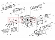 DUCATI 1998 Superbike 916 R INTAKE MANIFOLD » INTAKE, CARBURETTOR