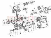 DUCATI 1998 Superbike 916 R TIMING BELT » UNCLASSIFIED