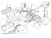 DUCATI 1998 Superbike 916 Senna INTAKE » UNCLASSIFIED