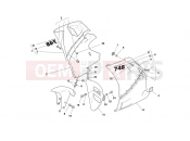 DUCATI 2000 Superbike 748 FAIRING 1