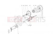 DUCATI 2000 Superbike 748 ELECTRIC STARTER AND IGNITION