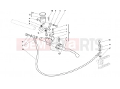 DUCATI 2000 Superbike 748 CLUTCH  CONTROL