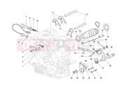 DUCATI 2000 Superbike 748 GEARCHANGE