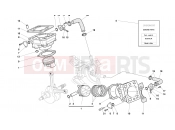 DUCATI 2000 Superbike 748 CYLINDERS - PISTONS