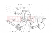 DUCATI 2000 Superbike 748 ELECTRIC  SYSTEM 1