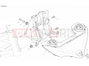 DUCATI 2017 Multistrada 1200 S Touring HEADLIGHT