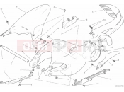 DUCATI 2017 Multistrada 1200 S Touring SWING ARM