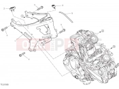 DUCATI 2022 Monster Frame