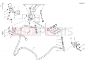 DUCATI 2022 Monster Clutch Control