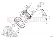 DUCATI 2022 Monster Throttle Body