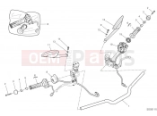 DUCATI 2022 Monster Handlebars