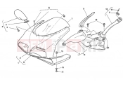 DUCATI 1998 Superbike 916 SPS COWLING » PLASTICS