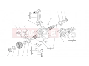 DUCATI 2013 Diavel Strada IMBIELLAGGIO