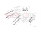 DUCATI 2013 Diavel Strada CAMSHAFT