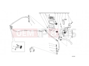 DUCATI 2013 Diavel Strada CLUTCH MASTER CYLINDER