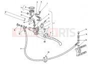 DUCATI 1998 Superbike 916 SPS CLUTCH MASTER CYLINDER » CLUTCH