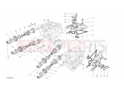 DUCATI 2014 Diavel CAMSHAFT