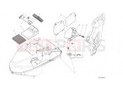 DUCATI 2014 Diavel ENGINE CONTROL UNIT