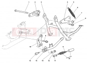 DUCATI 1998 Sporttouring ST2 SIDE STAND » ACCESSORIES