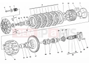 DUCATI 1998 Sporttouring ST2 CLUTCH » CLUTCH