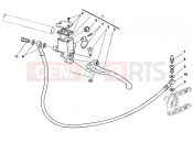DUCATI 1998 Sporttouring ST2 CLUTCH MASTER CYLINDER » CLUTCH