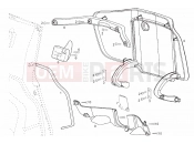 derbi Rambla 125-250 Frame