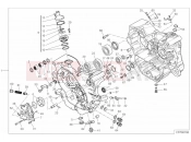 DUCATI Scrambler 1100 HALF-CRANKCASES PAIR