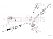 DUCATI Scrambler 1100 HANDLEBAR