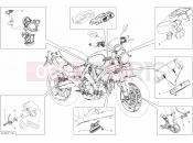 DUCATI Scrambler 1100 ELECTRICAL DEVICES