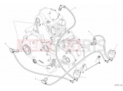 DUCATI Scrambler 1100 WIRING HARNESS (COIL)