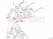 DUCATI Scrambler 1100 FRAME