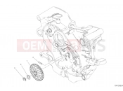 DUCATI Scrambler 1100 OIL PUMP