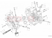 DUCATI Scrambler 1100 HALF-CRANKCASES PAIR 2