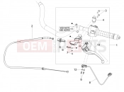 Clutch control - Motoguzzi V85 TT E5+ (EU) 2024