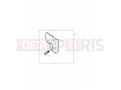 Triumph 2002 THUNDERBIRD Chrome Master Cylinder Cover