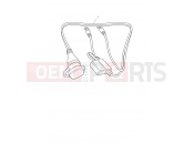 Triumph 2002 THUNDERBIRD SAE Connector Lead, Optimate 3