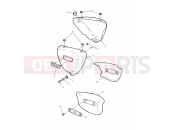 Triumph 2002 THUNDERBIRD Bodywork  » 71698