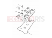 Triumph 2002 THUNDERBIRD Cam Cover