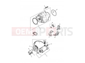 Triumph 2002 THUNDERBIRD Alternator/Starter
