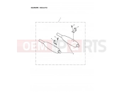 Triumph 2002 THUNDERBIRD Silencer Kit