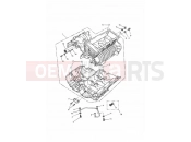 Triumph 2002 THUNDERBIRD Crankcase