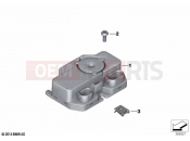 BMW Motorrad BMW 2018 C-Models C 400 X (0C09, 0C19) Alarm system | Alarm system