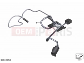 BMW Motorrad BMW 2018 C-Models C 400 X (0C09, 0C19) Auxiliary cable | Auxiliary cable
