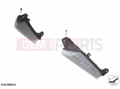 BMW Motorrad BMW 2018 C-Models C 400 X (0C09, 0C19) LED turn indicators front | LED turn indicators front
