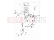 Triumph 2023 Rocket 3 R Clutch controls