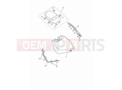 Triumph 2023 Rocket 3 R Seats